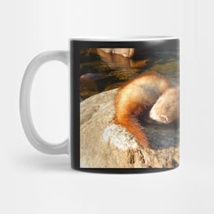 Fire Goddess in Slumber Mug